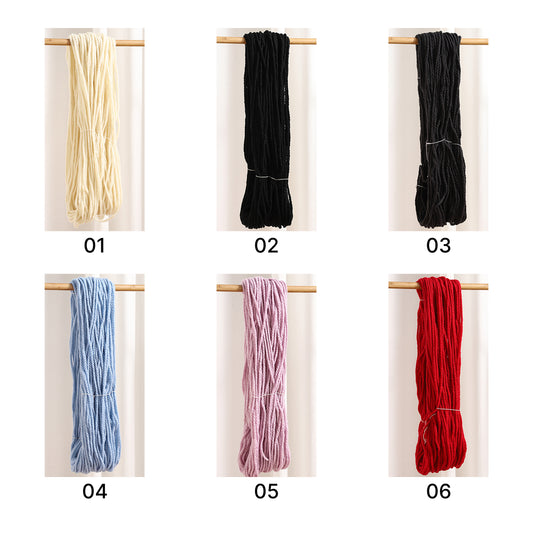 【ウール100%】Makiba Wool（まきばウール）250g｜超極太｜ざくざく編める秋冬毛糸｜マフラー・帽子・ベスト・セーターに｜全6色