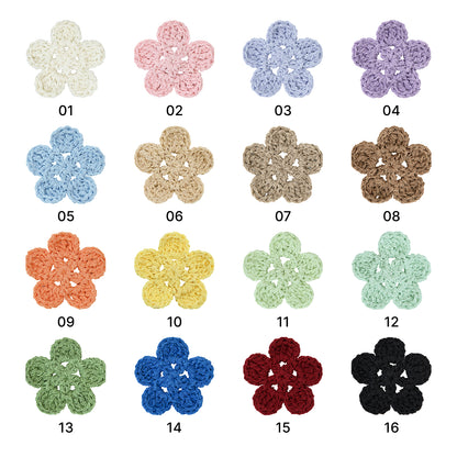 Sarari Paper Yarn（さらりペーパーヤーン）100g｜軽くて型崩れしにくい・夏糸｜バッグ・帽子・あみぐるみに｜全16色
