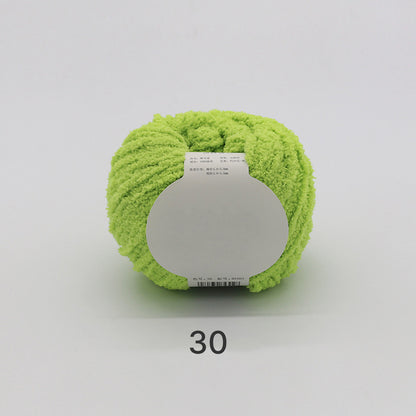 コットンキャンディヤーン50g｜韓国で大流行！｜ふわもこマシュマロ糸｜ 鉢底ネット編み・ネット編み・マフラー・帽子・編みぐるみ向け