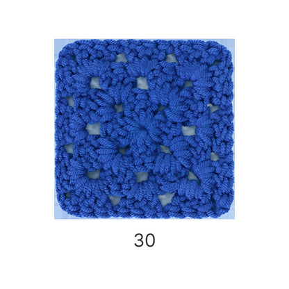 「プレミアム・コーマコットン」　50g｜全39色 高品質 5ply｜初心者にもおすすめの高耐久毛糸｜あみぐるみ〜服まで幅広く使える