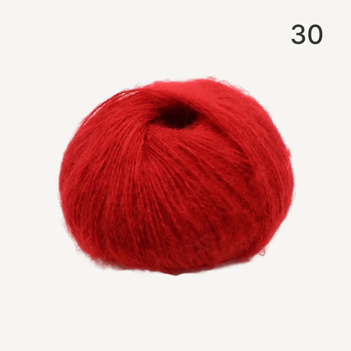 Fuwari Mohair（フワリモヘア）25g｜極上の肌触り｜綿あめのように軽やか｜引き揃え・透かし編み・ベビーウェアに｜全40色