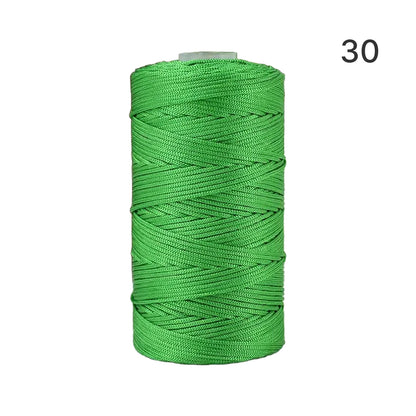Lumi Yarn（ルミヤーン）100g｜アイスシルク調の光沢糸｜上品な艶めき｜春夏の帽子やかごバッグ作りに｜全60色