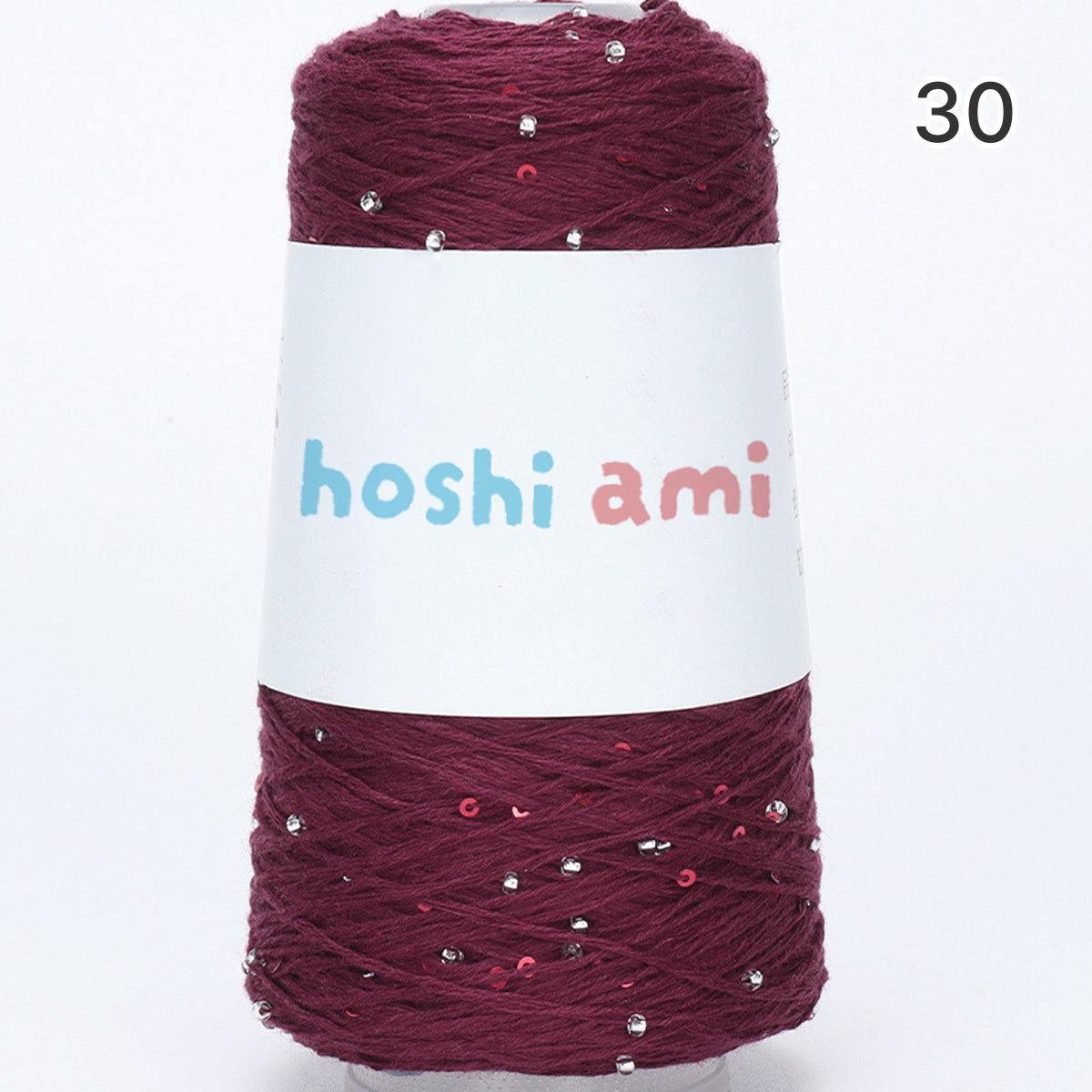 【綿100％】Dazzle Yarnダズルヤーン 50g｜ビーズとスパンコール付き｜春夏向け サマーヤーン 5本撚り｜ウェア、ショール、小物用