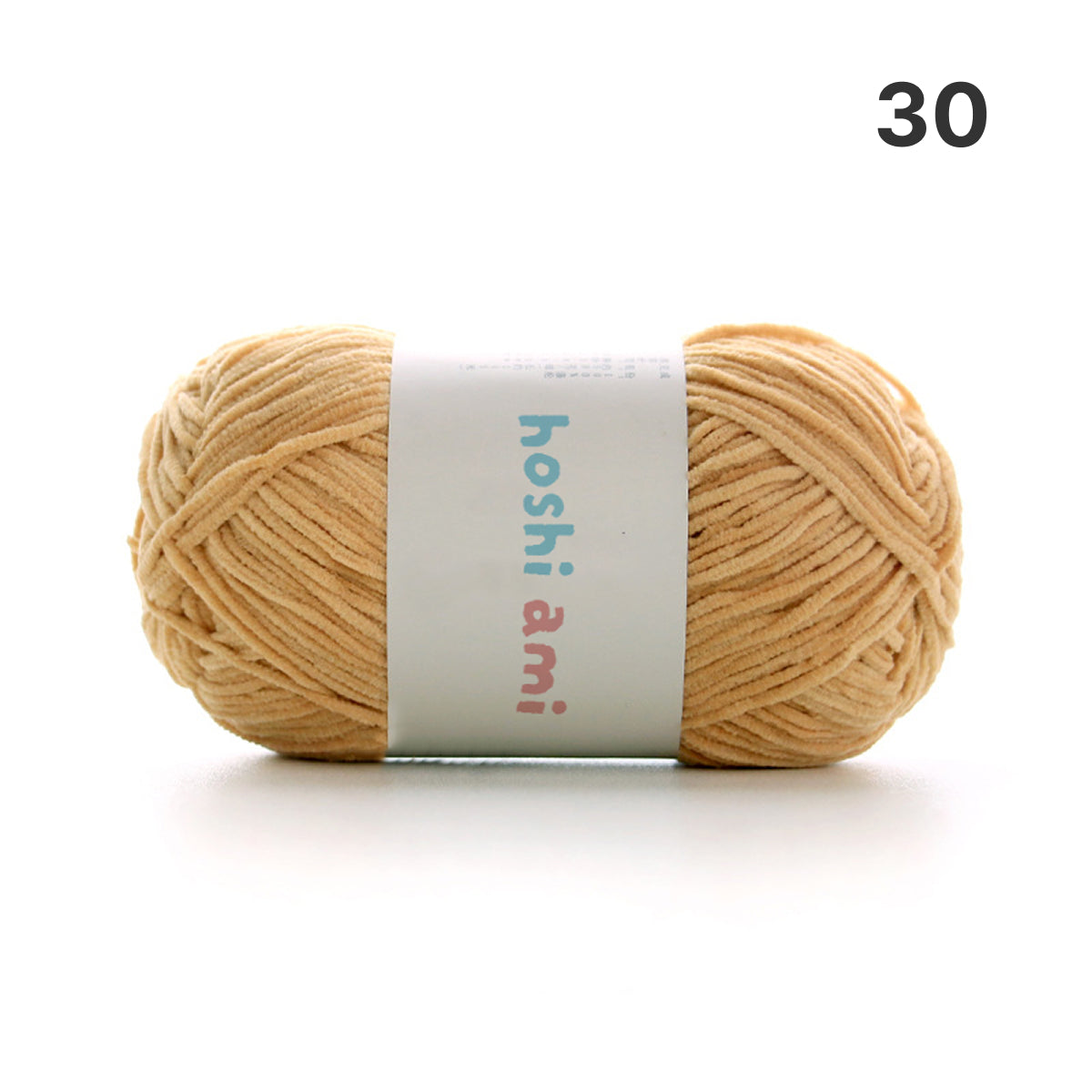 Bonbon Yarn（ボンボンヤーン）50g｜細めのシェニール毛糸｜あみぐるみ・ヘアアクセ・小物に｜全53色