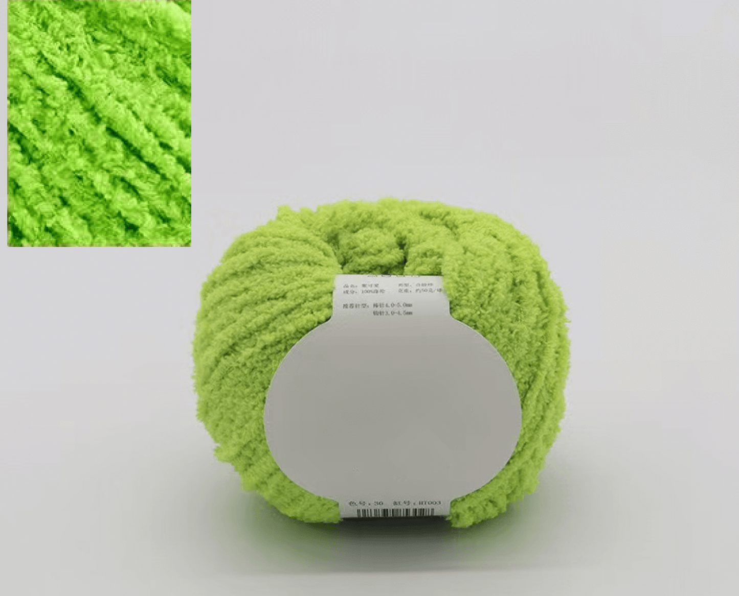 【手編みキット】ワッフル編みのマフラー｜全30色　初心者向け｜もこもこボリュームマフラー  YouTube動画解説付き　編み図付き