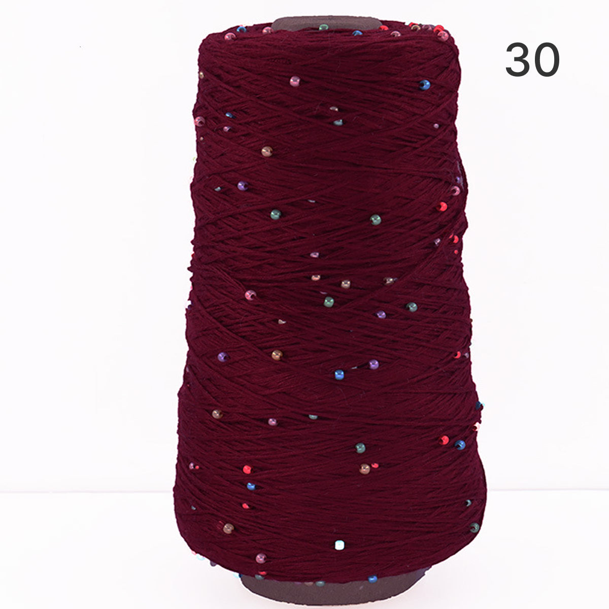 Pearl Cotton（パールコットン）350g｜真珠のような輝き｜パールビーズ入りシルケットコットン｜上品な艶と涼やかなサマーヤーン｜韓国トレンドのバレエコア風｜全75色