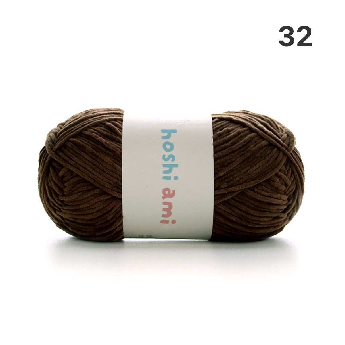 Bonbon Yarn（ボンボンヤーン）50g｜細めのシェニール毛糸｜あみぐるみ・ヘアアクセ・小物に｜全53色