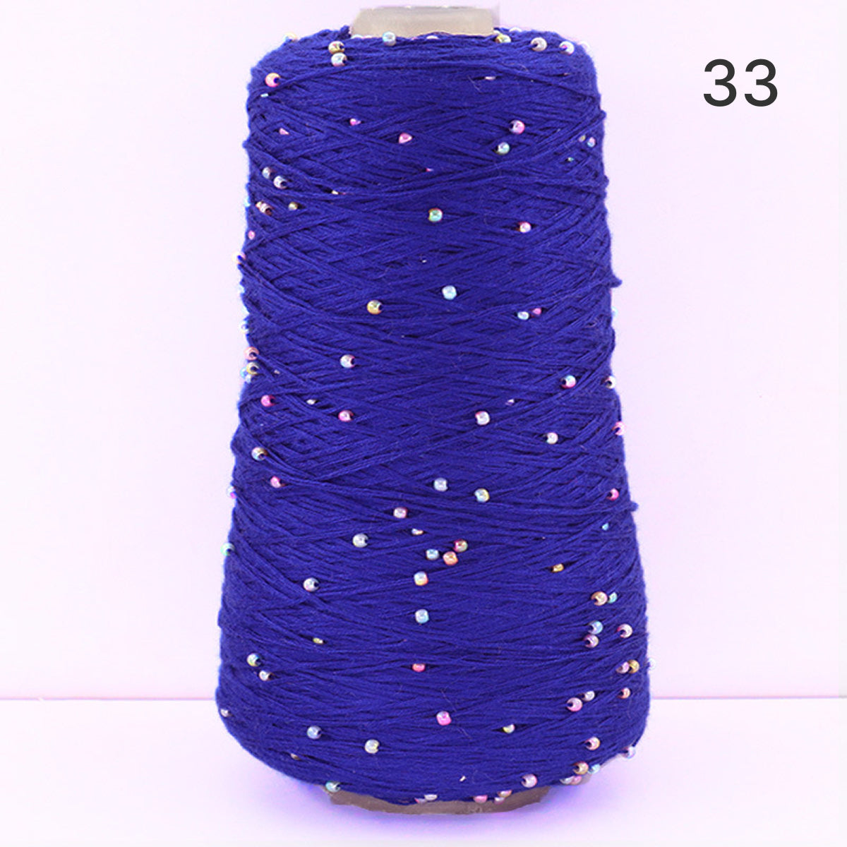 Pearl Cotton（パールコットン）350g｜真珠のような輝き｜パールビーズ入りシルケットコットン｜上品な艶と涼やかなサマーヤーン｜韓国トレンドのバレエコア風｜全75色