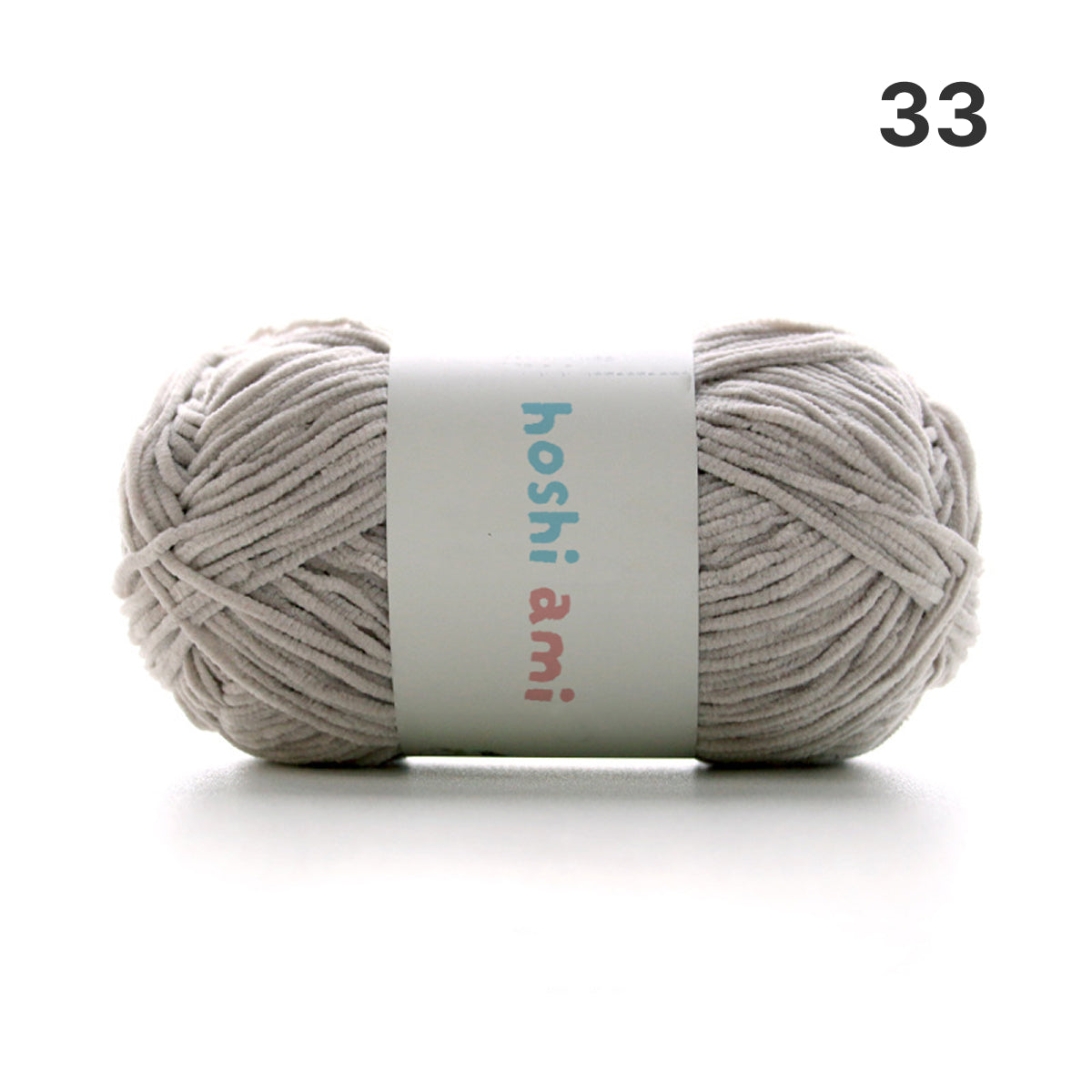 Bonbon Yarn（ボンボンヤーン）50g｜細めのシェニール毛糸｜あみぐるみ・ヘアアクセ・小物に｜全53色