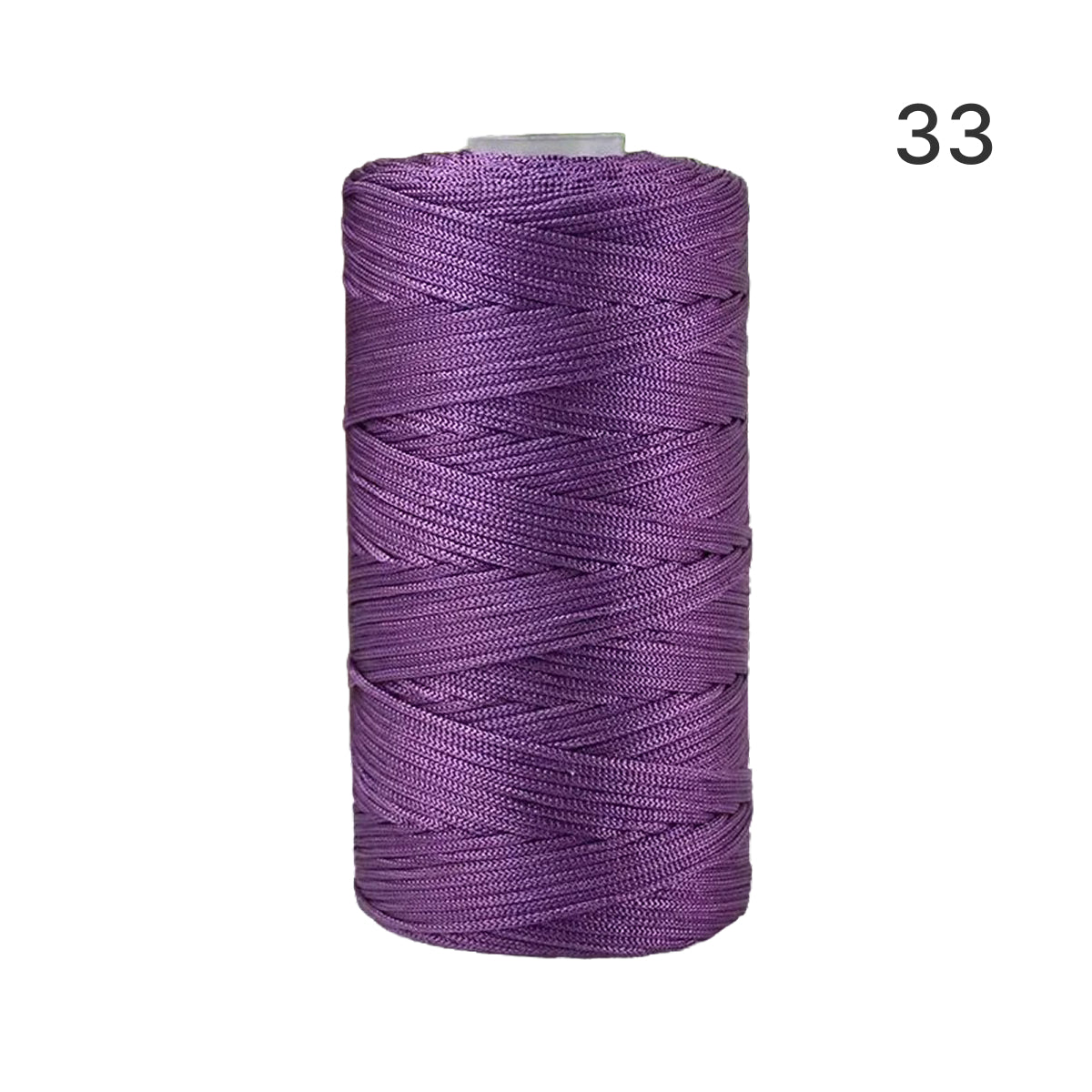 Lumi Yarn（ルミヤーン）100g｜アイスシルク調の光沢糸｜上品な艶めき｜春夏の帽子やかごバッグ作りに｜全60色