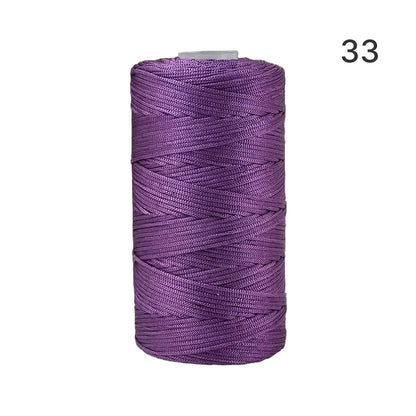 Lumi Yarn（ルミヤーン）100g｜アイスシルク調の光沢糸｜上品な艶めき｜春夏の帽子やかごバッグ作りに｜全60色