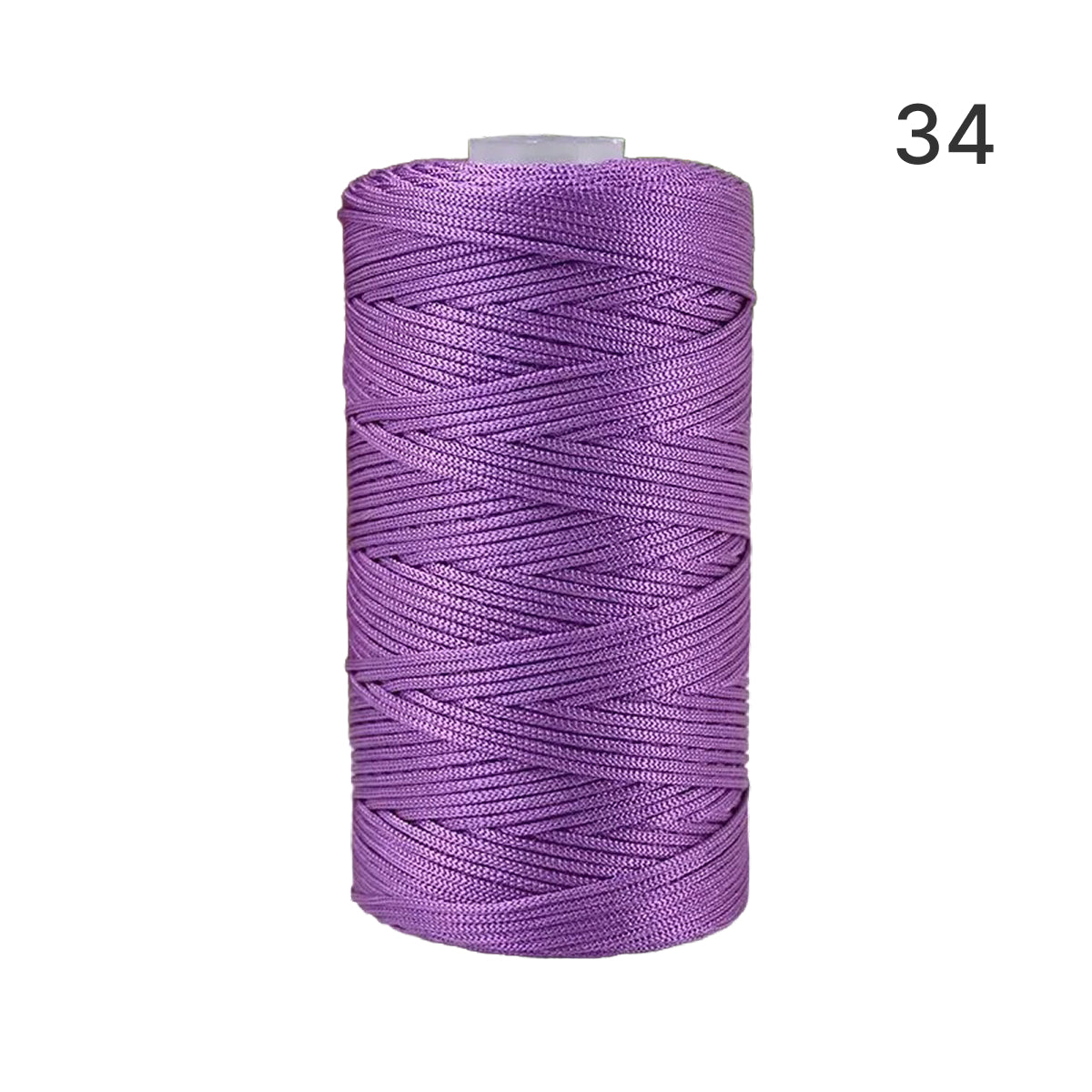 Lumi Yarn（ルミヤーン）100g｜アイスシルク調の光沢糸｜上品な艶めき｜春夏の帽子やかごバッグ作りに｜全60色