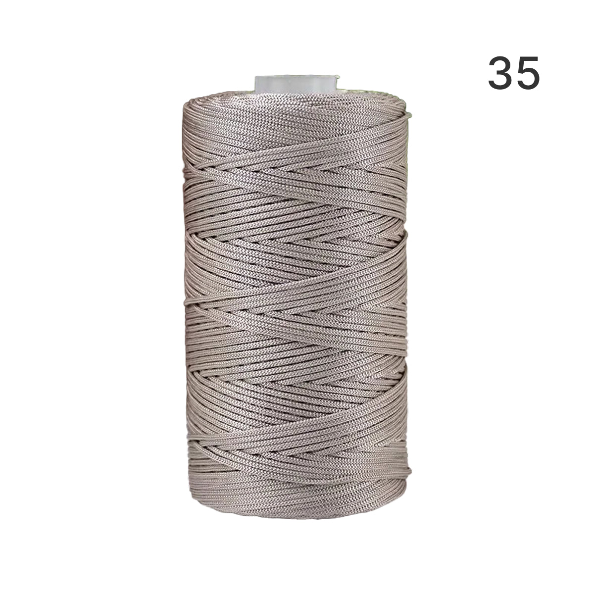Lumi Yarn（ルミヤーン）100g｜アイスシルク調の光沢糸｜上品な艶めき｜春夏の帽子やかごバッグ作りに｜全60色