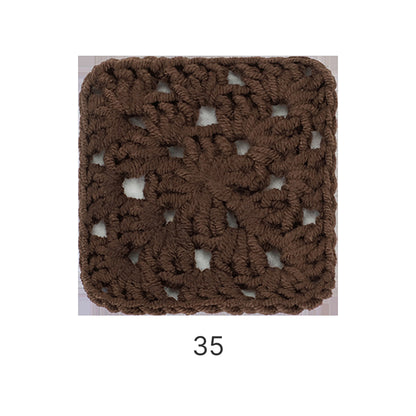 「プレミアム・コーマコットン」　50g｜全39色 高品質 5ply｜初心者にもおすすめの高耐久毛糸｜あみぐるみ〜服まで幅広く使える