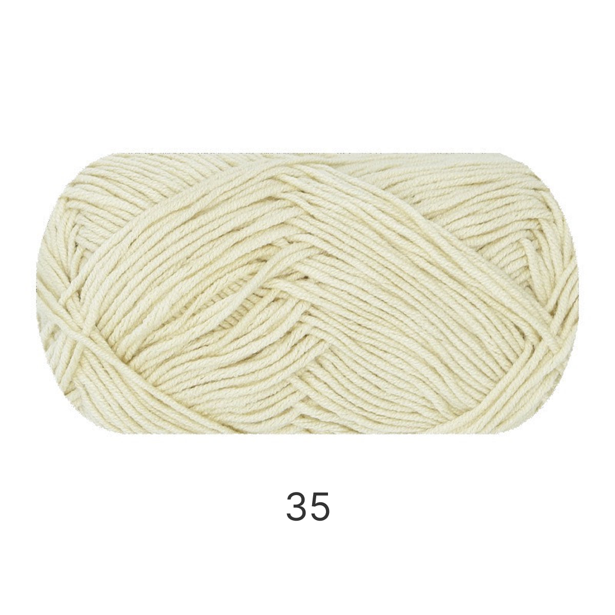 Premium Combed Cotton Lite（プレミアム・コーマコットン・ライト）40g｜高品質4ply｜軽やかで滑らかな編み心地｜推し活にぴったり｜初心者にもおすすめ｜全67色　