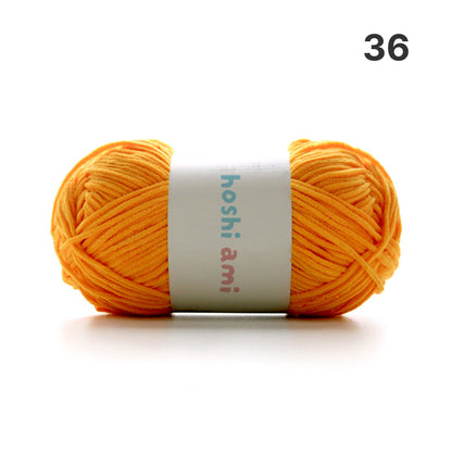 Bonbon Yarn（ボンボンヤーン）50g｜細めのシェニール毛糸｜あみぐるみ・ヘアアクセ・小物に｜全53色