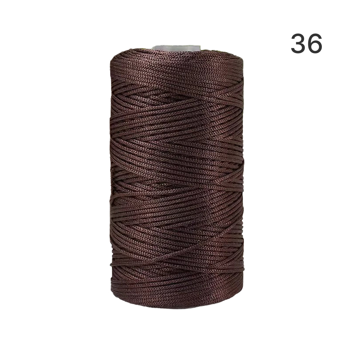 Lumi Yarn（ルミヤーン）100g｜アイスシルク調の光沢糸｜上品な艶めき｜春夏の帽子やかごバッグ作りに｜全60色