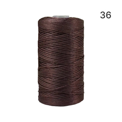 Lumi Yarn（ルミヤーン）100g｜アイスシルク調の光沢糸｜上品な艶めき｜春夏の帽子やかごバッグ作りに｜全60色