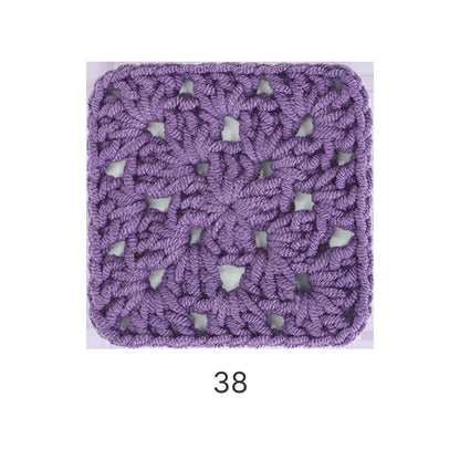 「プレミアム・コーマコットン」　50g｜全39色 高品質 5ply｜初心者にもおすすめの高耐久毛糸｜あみぐるみ〜服まで幅広く使える