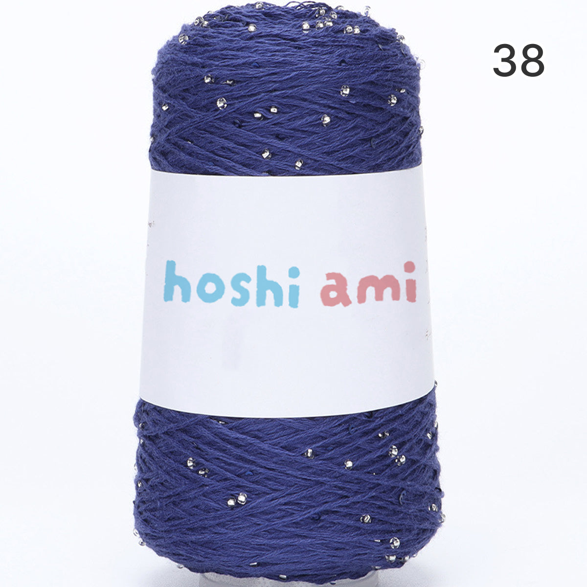 【綿100％】Dazzle Yarnダズルヤーン 50g｜ビーズとスパンコール付き｜春夏向け サマーヤーン 5本撚り｜ウェア、ショール、小物用