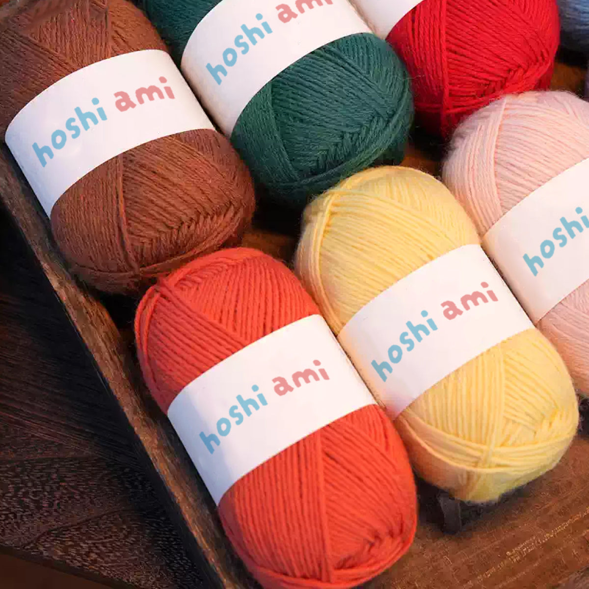 【ソックヤーン】Moyo Yarn（モヨヤーン）50g｜ウール70%・ナイロン30%｜段染め＆単色｜靴下・小物に｜全19色