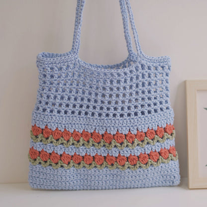 【綿100％】3mmコットン糸200g｜春夏のバッグ・ポーチ・小物作りに｜韓国風バッグにも｜初心者にもおすすめ