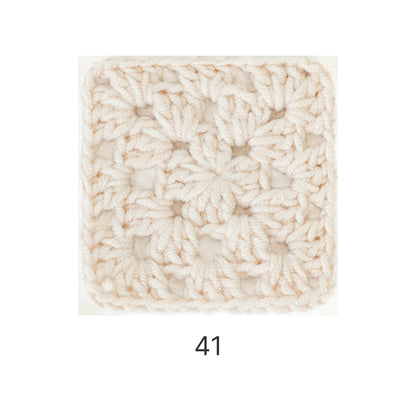 「プレミアム・コーマコットン」　50g｜全39色 高品質 5ply｜初心者にもおすすめの高耐久毛糸｜あみぐるみ〜服まで幅広く使える