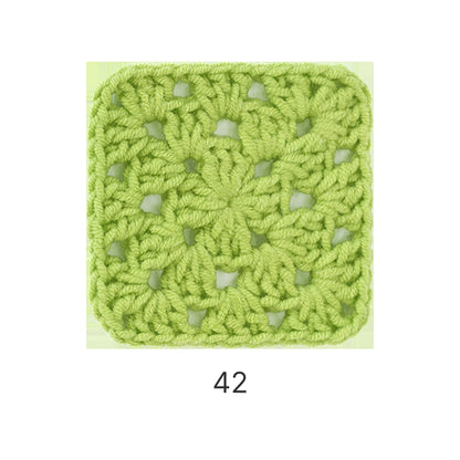 「プレミアム・コーマコットン」　50g｜全39色 高品質 5ply｜初心者にもおすすめの高耐久毛糸｜あみぐるみ〜服まで幅広く使える