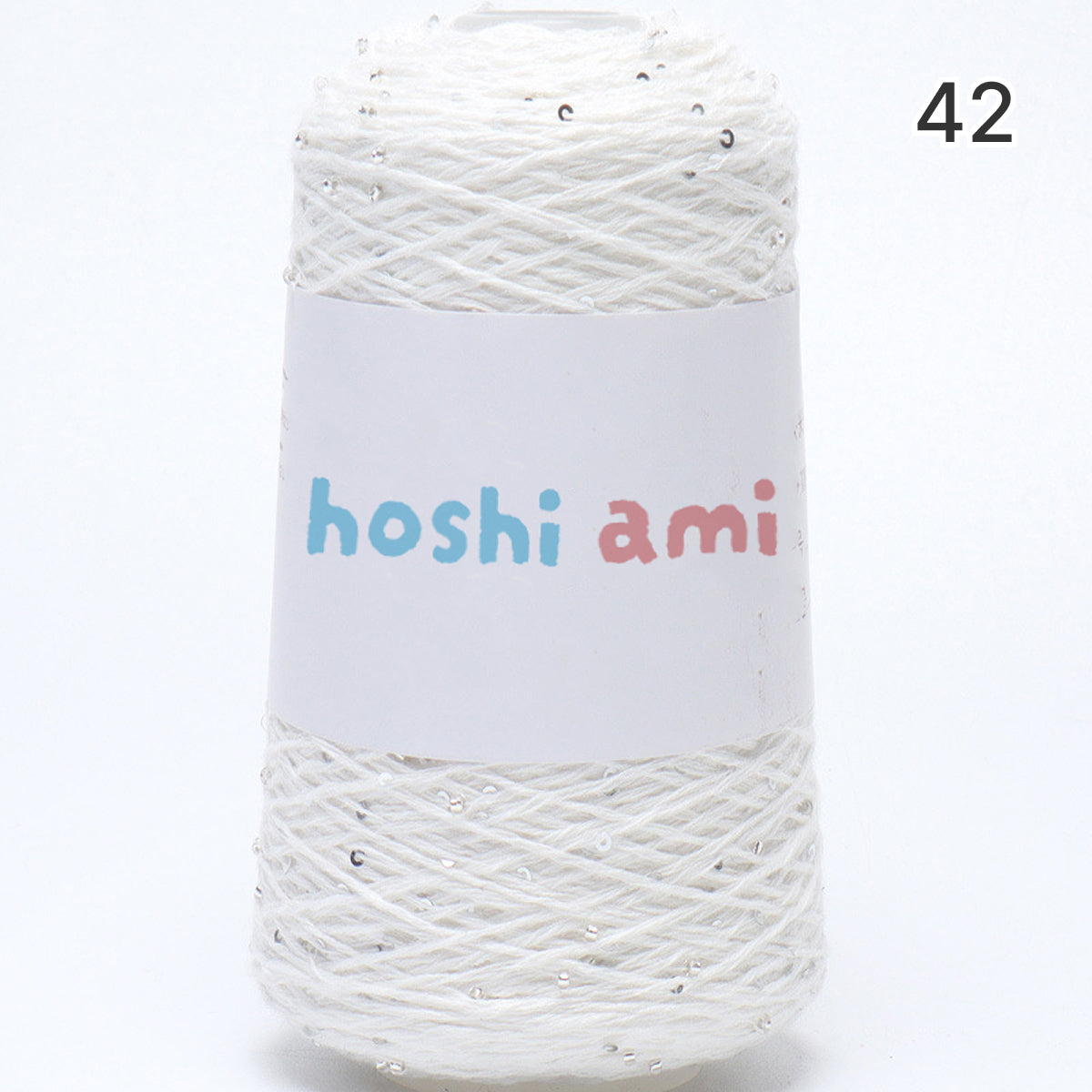 【綿100％】Dazzle Yarnダズルヤーン 50g｜ビーズとスパンコール付き｜春夏向け サマーヤーン 5本撚り｜ウェア、ショール、小物用