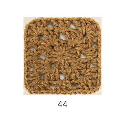 「プレミアム・コーマコットン」　50g｜全39色 高品質 5ply｜初心者にもおすすめの高耐久毛糸｜あみぐるみ〜服まで幅広く使える