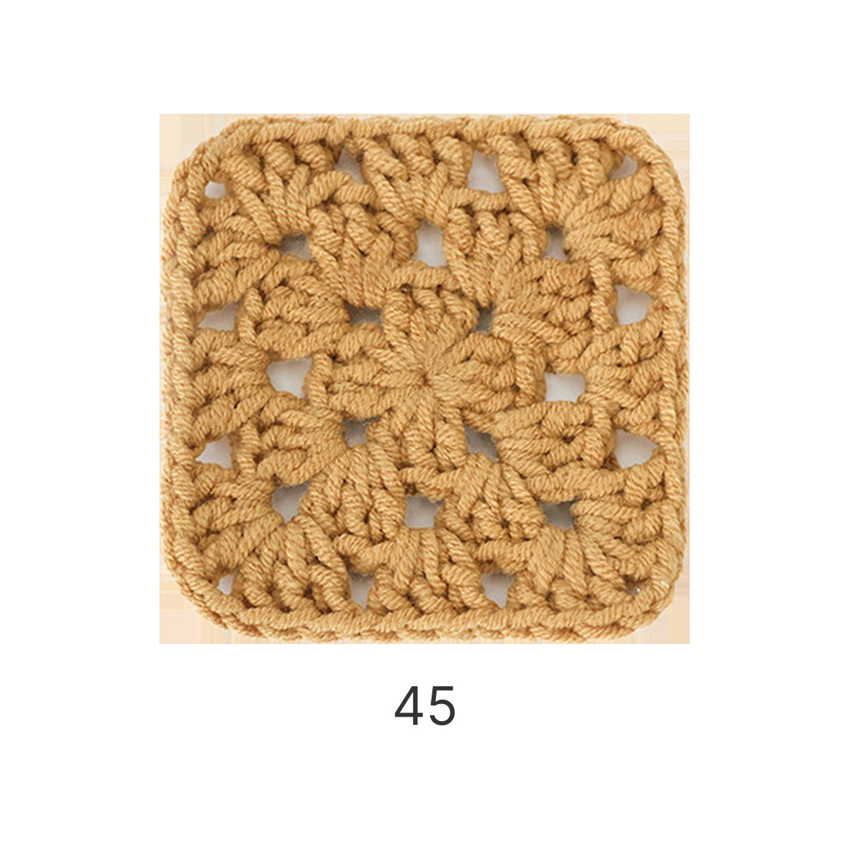 「プレミアム・コーマコットン」　50g｜全39色 高品質 5ply｜初心者にもおすすめの高耐久毛糸｜あみぐるみ〜服まで幅広く使える