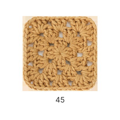 「プレミアム・コーマコットン」　50g｜全39色 高品質 5ply｜初心者にもおすすめの高耐久毛糸｜あみぐるみ〜服まで幅広く使える