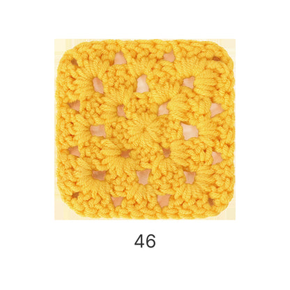 「プレミアム・コーマコットン」　50g｜全39色 高品質 5ply｜初心者にもおすすめの高耐久毛糸｜あみぐるみ〜服まで幅広く使える