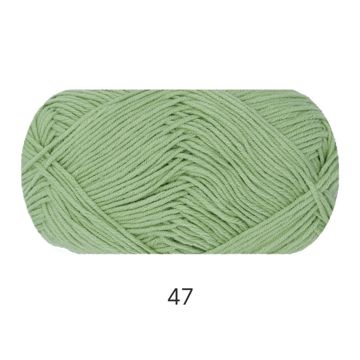 Premium Combed Cotton Lite（プレミアム・コーマコットン・ライト）40g｜高品質4ply｜軽やかで滑らかな編み心地｜推し活にぴったり｜初心者にもおすすめ｜全67色　