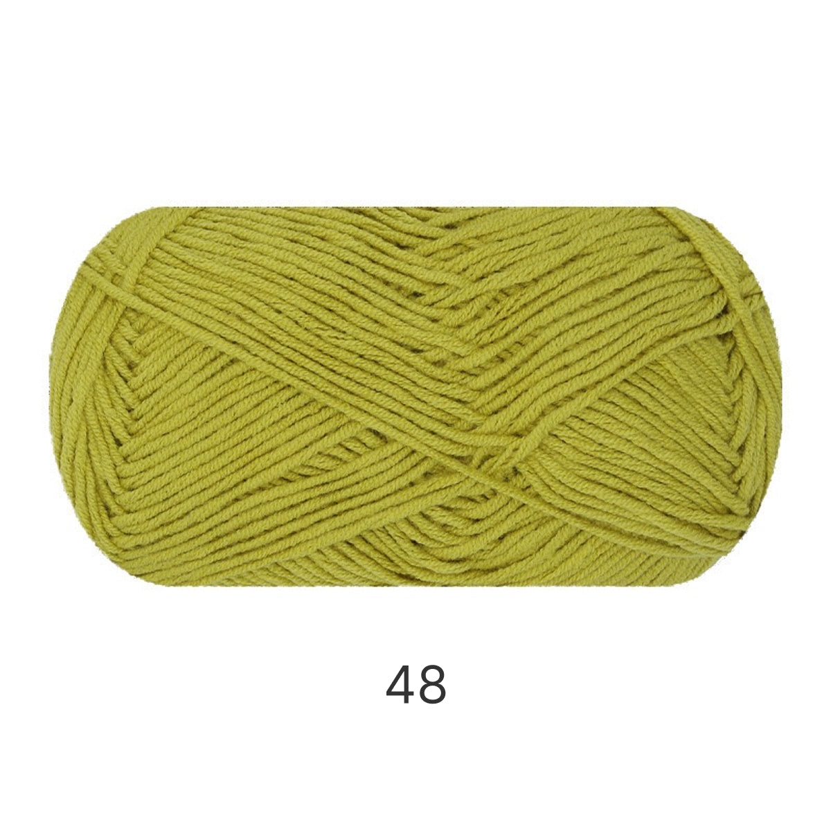 Premium Combed Cotton Lite（プレミアム・コーマコットン・ライト）40g｜高品質4ply｜軽やかで滑らかな編み心地｜推し活にぴったり｜初心者にもおすすめ｜全67色　