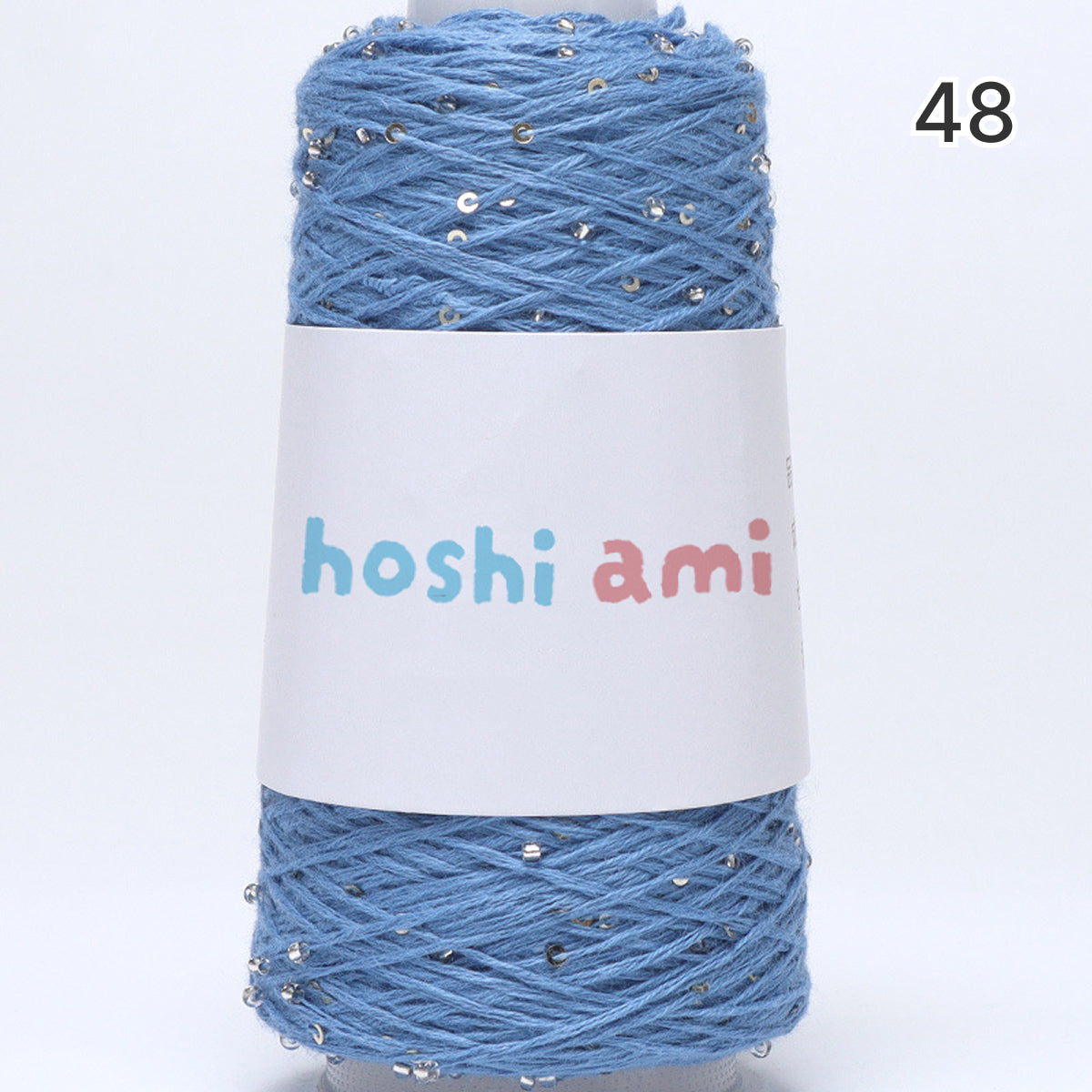 【綿100％】Dazzle Yarnダズルヤーン 50g｜ビーズとスパンコール付き｜春夏向け サマーヤーン 5本撚り｜ウェア、ショール、小物用