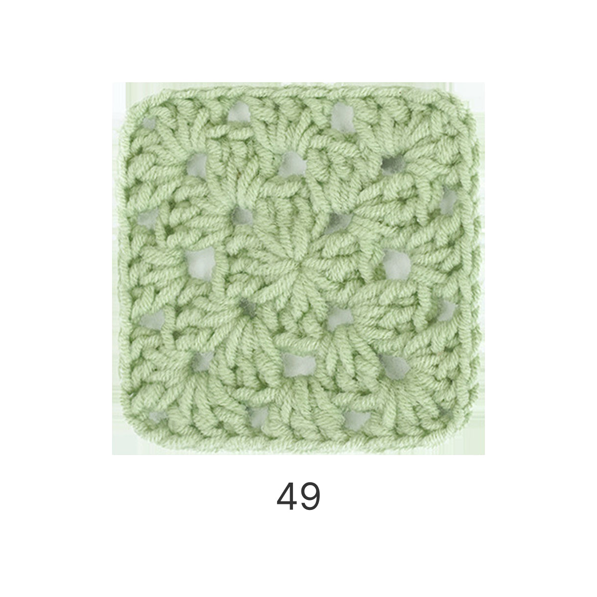 「プレミアム・コーマコットン」　50g｜全39色 高品質 5ply｜初心者にもおすすめの高耐久毛糸｜あみぐるみ〜服まで幅広く使える