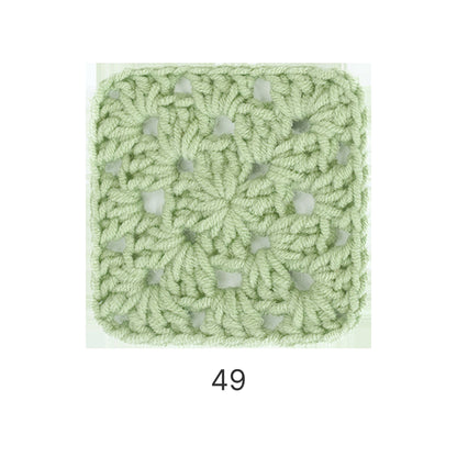 「プレミアム・コーマコットン」　50g｜全39色 高品質 5ply｜初心者にもおすすめの高耐久毛糸｜あみぐるみ〜服まで幅広く使える