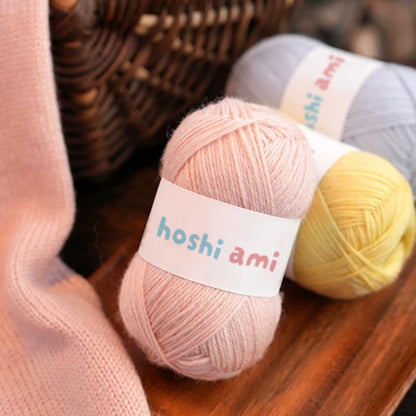 【ソックヤーン】Moyo Yarn（モヨヤーン）50g｜ウール70%・ナイロン30%｜段染め＆単色｜靴下・小物に｜全19色