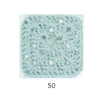 「プレミアム・コーマコットン」　50g｜全39色 高品質 5ply｜初心者にもおすすめの高耐久毛糸｜あみぐるみ〜服まで幅広く使える