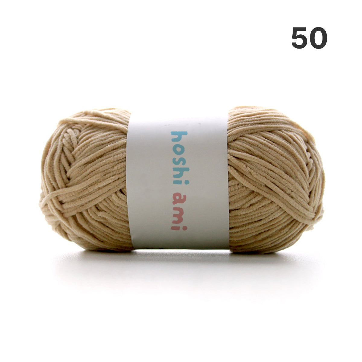 Bonbon Yarn（ボンボンヤーン）50g｜細めのシェニール毛糸｜あみぐるみ・ヘアアクセ・小物に｜全53色