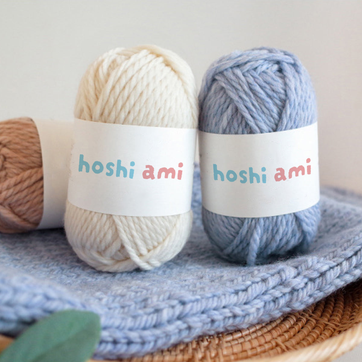 【ウール100%】Garden Wool（ガーデンウール）50g｜ふっくら極太毛糸｜秋冬のウェア・マフラー・帽子に｜全69色｜単色＆杢ミックス