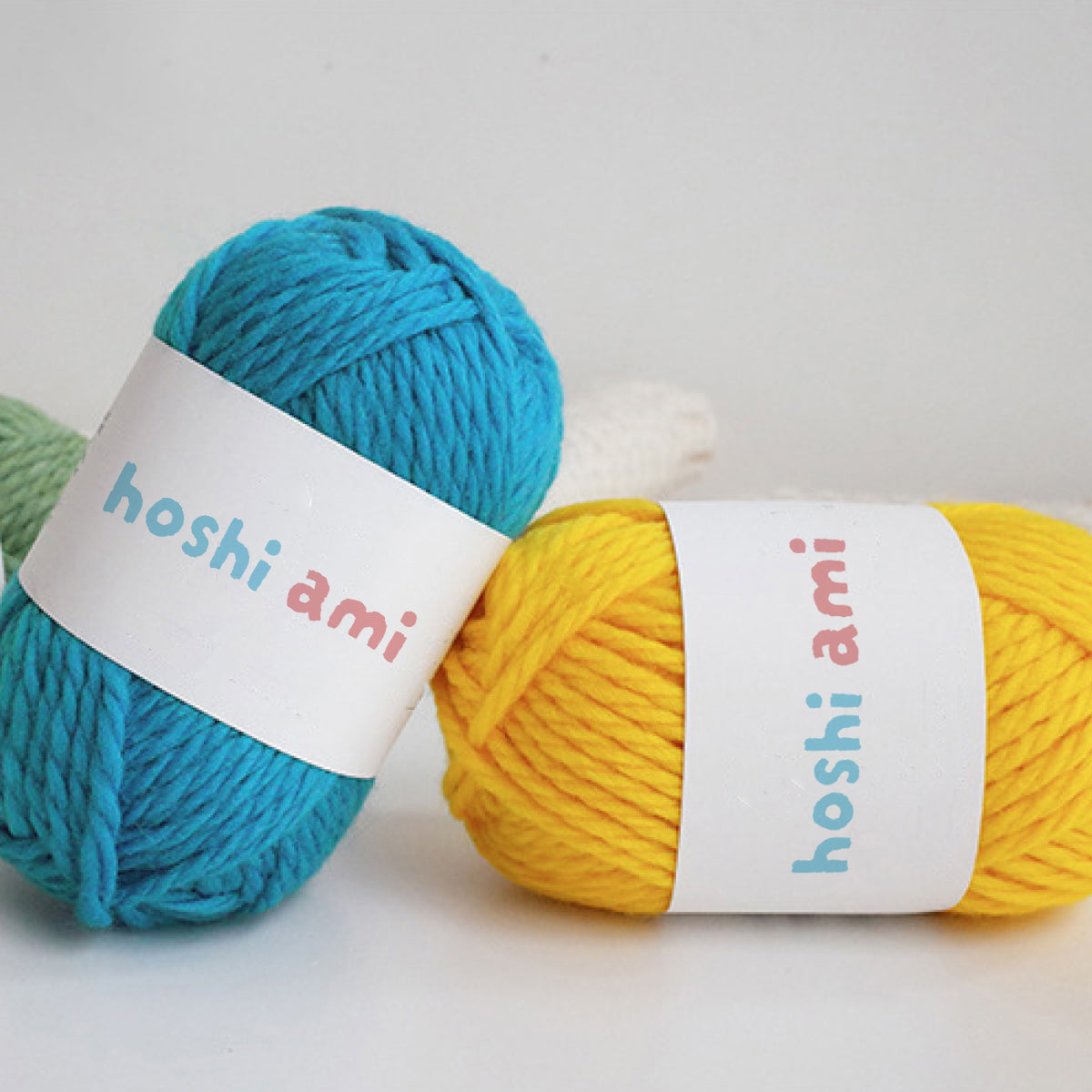 【ウール100%】Garden Wool（ガーデンウール）50g｜ふっくら極太毛糸｜秋冬のウェア・マフラー・帽子に｜全69色｜単色＆杢ミックス