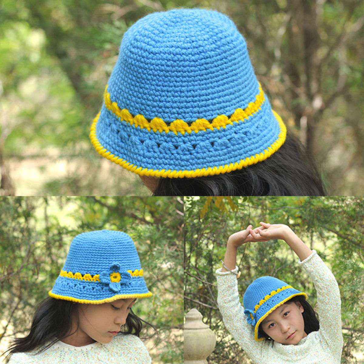 【ウール100%】Garden Wool（ガーデンウール）50g｜ふっくら極太毛糸｜秋冬のウェア・マフラー・帽子に｜全69色｜単色＆杢ミックス