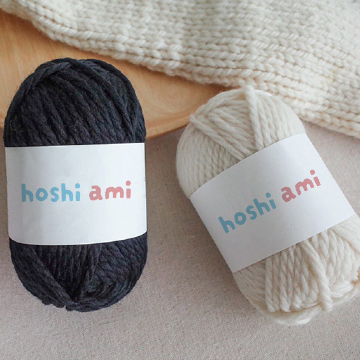 【ウール100%】Garden Wool（ガーデンウール）50g｜ふっくら極太毛糸｜秋冬のウェア・マフラー・帽子に｜全69色｜単色＆杢ミックス