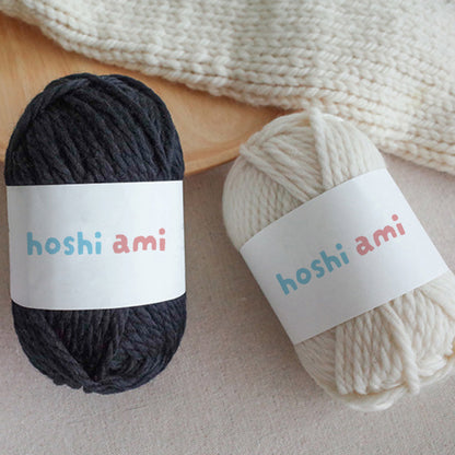 【ウール100%】Garden Wool（ガーデンウール）50g｜ふっくら極太毛糸｜秋冬のウェア・マフラー・帽子に｜全69色｜単色＆杢ミックス