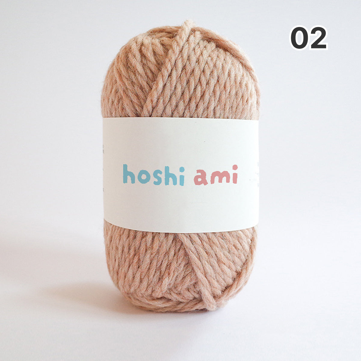 【ウール100%】Garden Wool（ガーデンウール）50g｜ふっくら極太毛糸｜秋冬のウェア・マフラー・帽子に｜全69色｜単色＆杢ミックス