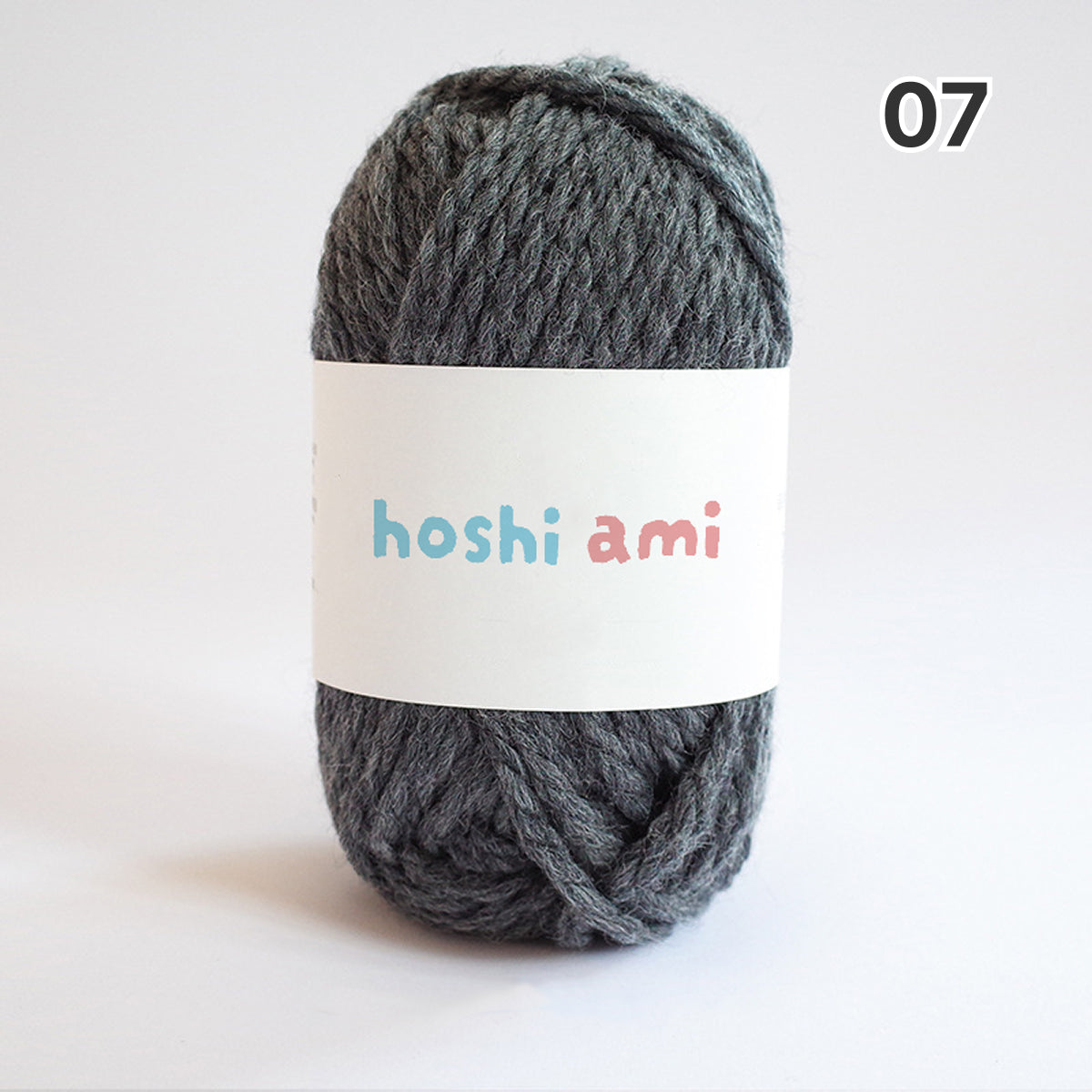 【ウール100%】Garden Wool（ガーデンウール）50g｜ふっくら極太毛糸｜秋冬のウェア・マフラー・帽子に｜全69色｜単色＆杢ミックス