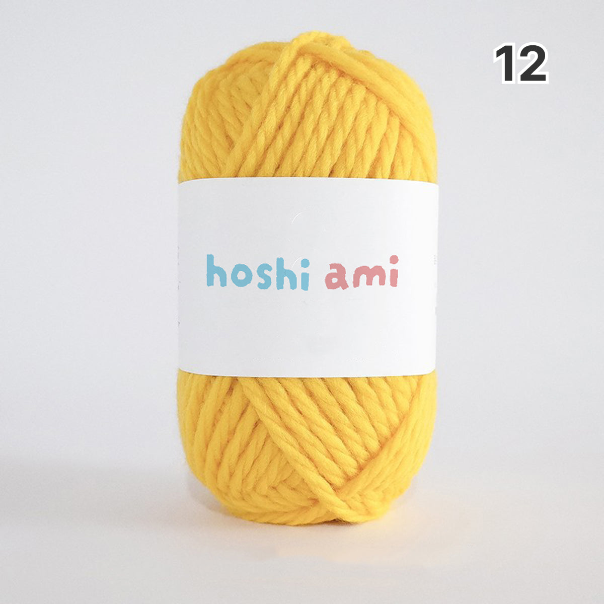 【ウール100%】Garden Wool（ガーデンウール）50g｜ふっくら極太毛糸｜秋冬のウェア・マフラー・帽子に｜全69色｜単色＆杢ミックス