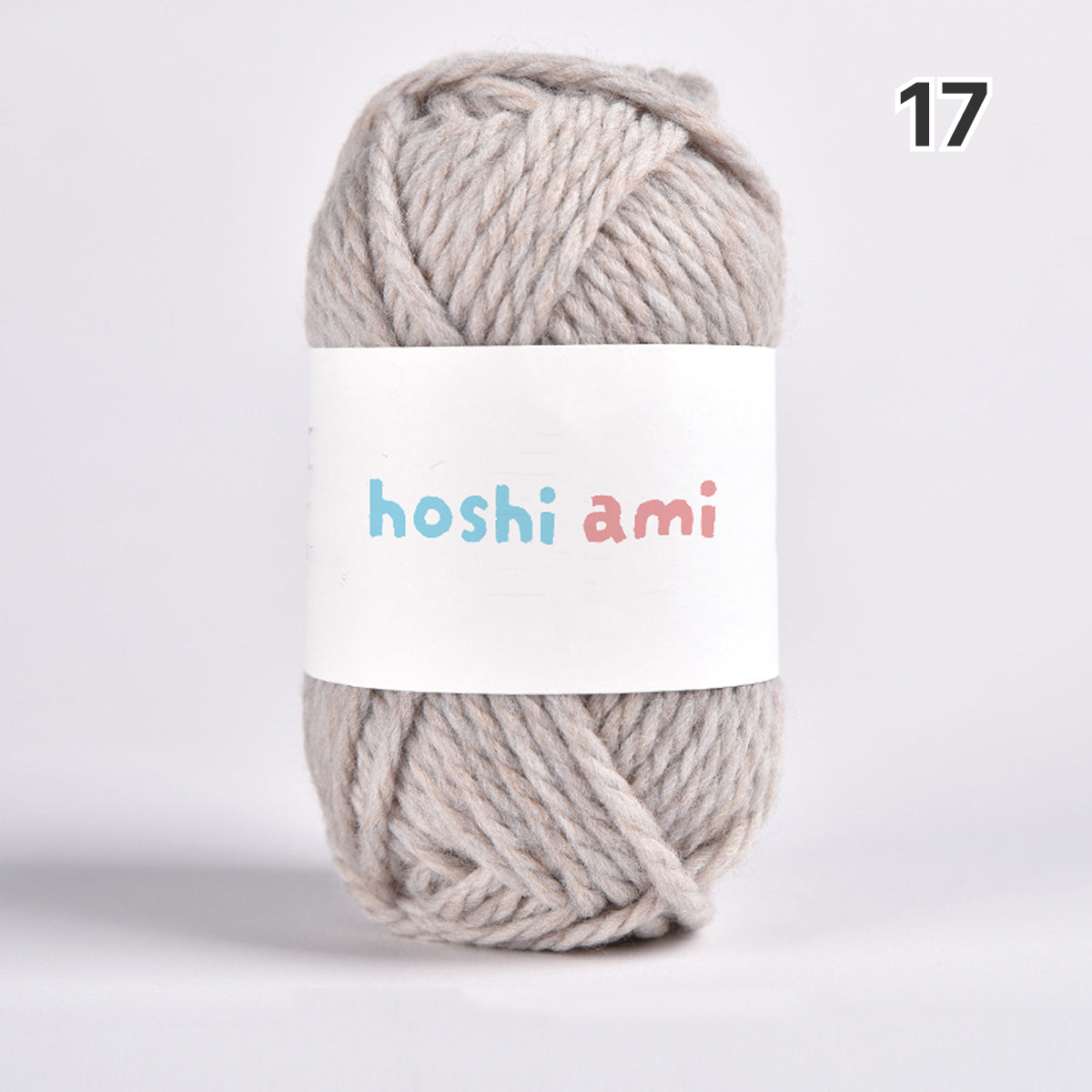 【ウール100%】Garden Wool（ガーデンウール）50g｜ふっくら極太毛糸｜秋冬のウェア・マフラー・帽子に｜全69色｜単色＆杢ミックス